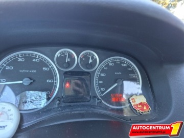 Peugeot 307 II Hatchback 1.6 16V 109KM 2005 Peugeot 307 Automat Zarejstrowany Klimatronik Centralny Zamek 1.6, zdjęcie 20