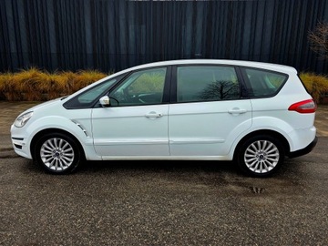 Ford S-Max I Van Facelifting 2.0 Duratorq TDCi DPF 140KM 2012 Ford S-max 2.0 tdci hak bdb stan, zdjęcie 24