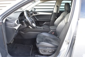 Seat Leon IV Sportstourer 2.0 TDI CR 150KM 2021 Seat Leon 2.0 TDI Xcellence ST DSG Ambiente NAVI Fulllink Czujniki Kamera, zdjęcie 27