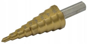 СВЕРЛО С КОНУСОМ 4-20 ММ HSS