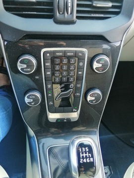 Volvo 2018 Volvo V40 Cross Country II 2.0 bezwypadkowy, jasny środek, WEBASTO, zdjęcie 12