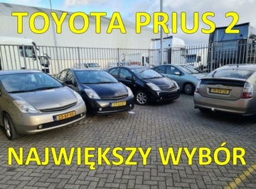 Toyota Prius II 2008 Toyota Prius WZÓR*niezawodna*navi*KAMERA*od ręki, zdjęcie 18