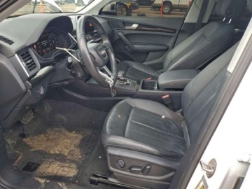 Audi Q5 II 2018 Audi Q5 2018 AUDI Q5 PREMIUM PLUS 2.0 Benzyna 248KM, zdjęcie 6