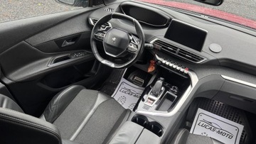 Peugeot 3008 II Crossover 1.6 THP 165KM 2018 Peugeot 3008 GT Line, Automat, Bezwypadkowy GWARANCJA 1.6 Benzyna, zdjęcie 25