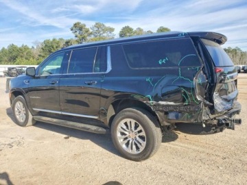  GMC Yukon XL K1500 Slt 2024 3.0 Diesel 355KM, zdjęcie 1