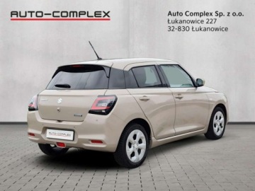 Suzuki Swift VI Hatchback Facelifting 1.2 DualJet SHVS 83KM 2024 Suzuki Swift Salon PL 1,2 benz Premium plus 2024 manual 1.2 Benzyna 83KM, zdjęcie 4