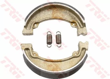 Szczęki hamulcowe kpl. TRW MCS805