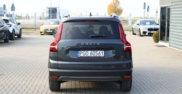 Dacia Jogger 1.0 TCe 110KM 2022 Dacia Jogger (nr. 221) 1.0 110KM Kamera Tempomat Klima Gwarancja Benzyna, zdjęcie 5
