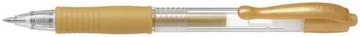 DLUGOPIS PILOT G2 METALLIC ZLOTY 0.7