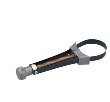 ŚCIĄGACZ FILTRÓW OLEJU TAŚMOWY 60-120MM NE00686