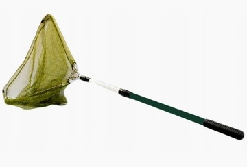 БОЛЬШАЯ ЛАНДШАФТНАЯ КОРЗИНА ДЛЯ КАРПА 80х80 3 СЕКЦИИ 280см