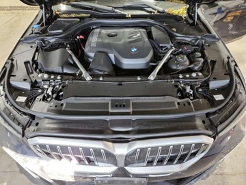 BMW Seria 5 G90-91 2024 BMW Seria 5 530xi 2024 2.0l 2.0 Benzyna 248KM, zdjęcie 6