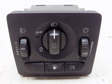 PRZEŁĄCZNIK ŚWIATEŁ Volvo S40 II V50 Lift 30739298