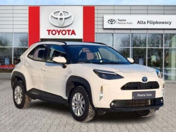 Toyota 2023 Toyota Yaris Cross Yaris Cross Hybrid 1.5 ComfortTech VAT23, ser. w ASO, G, zdjęcie 4