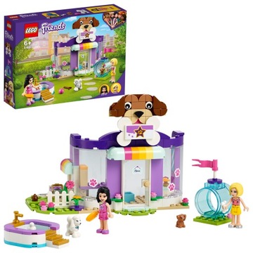 LEGO 41691 Friends Świetlica dla psów