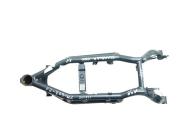 DUCATI SCRAMBLER 1100 PRO РАМА С ДОКУМЕНТАМИ