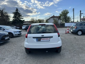 Ford Fiesta VI 1.3 70KM 2002 Ford Fiesta 1.3 benzyna 70KM/5drzwi/Salon Polska, zdjęcie 7