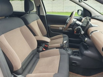 Citroen C4 Cactus Crossover 1.6 BlueHDi 100KM 2015 Citroen C4 Cactus 1.6hdi 100KM Klima Navi Alu, zdjęcie 24