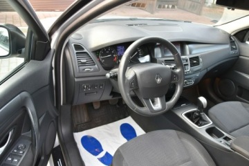 Renault Laguna III Grandtour 2.0 16v 140KM 2009 Renault Laguna 2.0 16v 140KM 2009r. TEMPOMAT Alufe, zdjęcie 9