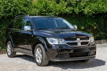 НАКЛАДКИ НА ЗЕРКАЛА DODGE JOURNEY 2009-2018 гг.