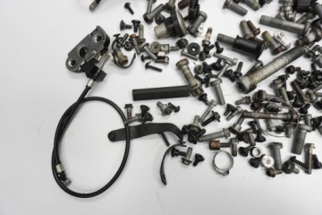 KTM 1290 SUPER ADVENTURE S 17-20 БОЛТЫ ВИНТЫ