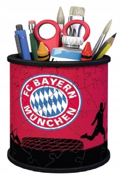 Przybornik Ravensburger 112159 3D Puzzle Bayern