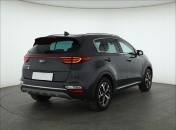 Kia Sportage IV SUV Facelifting 1.6 CRDI 136KM 2018 Kia Sportage 1.6 CRDi, Salon Polska, Serwis ASO, zdjęcie 4
