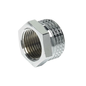 Redukcja 1/2'' -3/8'' Chrom Equati