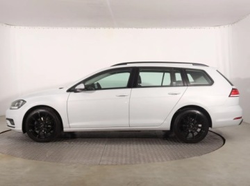 Volkswagen Golf VII Variant 1.6 TDI CR DPF BlueMotion Technology 90KM 2017 VW Golf 1.6 TDI, Salon Polska, Klima, Tempomat, zdjęcie 2