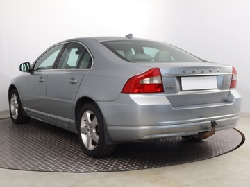 Volvo S80 II Sedan 2.0D 136KM 2008 Volvo S80 2.0 D, Navi, Klima, Klimatronic, zdjęcie 3