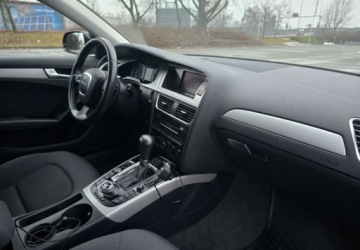 Audi A4 B8 Avant 2.7 TDI 190KM 2011 Audi A4 Avant Audi A4 Avant 2.7 TDI DPF multitronic 2.7 Diesel 190KM, zdjęcie 21