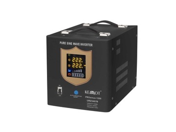 URZ3407B Awaryjne źródło zasilania Kemot PROsinus-1200
