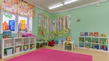 Ковер с Аттестатом детского сада 200х160