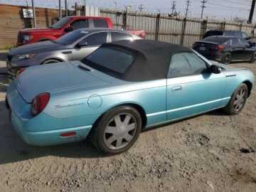 Ford 2002 Ford Thunderbird 2002 252KM 3.9 Benzyna 252KM, zdjęcie 3