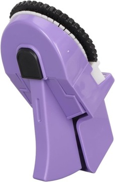 Этикетировочная машина, 2 рулона ленты, принцип тиснения, ручное управление.