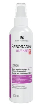 Seboradin Oily Hair lotion