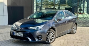Toyota Avensis III Sedan Facelifting 2015 2.0 D-4D 143KM 2017 Toyota Avensis Avensis Prestige Vat Marza Bezwypadkowy Salon PL ASO, zdjęcie 9