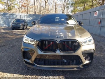 BMW Seria 6 G32 2021 BMW X6M 2021 4.4l 4.4 Benzyna 617KM, zdjęcie 7