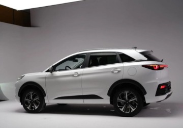 JAC JS6 2026 JAC JS6 1.5 Benzyna 174KM, zdjęcie 6