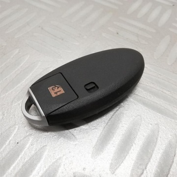 ДИСТАНЦИОННЫЙ ключ INFINITI Q50 Q50S ОРИГИНАЛ 13-19 R