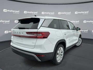 Skoda Kodiaq II 2025 Skoda Kodiaq Edition 130 2.0 TSI 204 KM DSG, zdjęcie 9