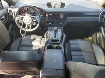 Porsche Cayenne III 2021 Porsche Cayenne 2021, 3.0L, 4x4, COUPE, od ubezpieczalni 3.0 Elektryczny, zdjęcie 6