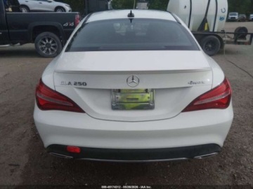 Mercedes CLA C117 2018 Mercedes-Benz CLA 2018 MERCEDES-BENZ CLA 250 4MATIC 2.0 Benzyna 208KM, zdjęcie 15