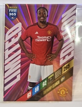 FIFA 365 2024 LIMITED ELANGA MANCHESTER UNITED