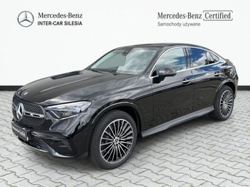 Mercedes GLC C254/X254 Coupe 2.0 220d 197KM 2025 Mercedes-Benz GLC GLC 220d 4matic Polski Salon FV23 Darmowy raport AUT