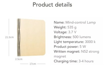 Тренировочная лампа для ЭЭГ Brainlink Bluetooth