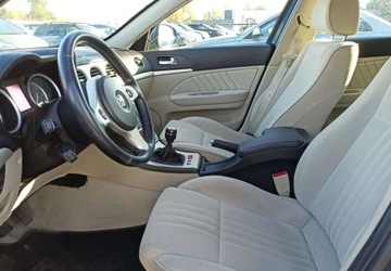 Alfa Romeo 159 Sportwagon 1.9 JTDM 16v 150KM 2007 Alfa Romeo 159 Alfa Romeo 159 1.9 Diesel 150KM, zdjęcie 6