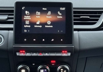 Mitsubishi ASX II 2023 Mitsubishi ASX Intense Style salon Polska,Kameraczujniki, podgrz.kierownic, zdjęcie 5