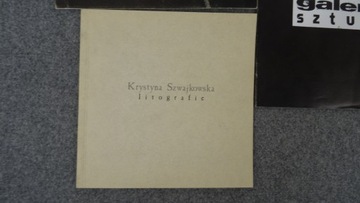 Каталоги художественных выставок, автографы Банашкевича Бенбенека Юрчика