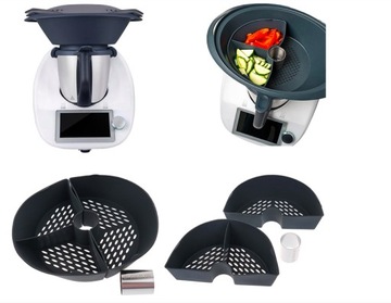 Силиконовые формы для Thermomix Varoma TM6 TM5 TM31